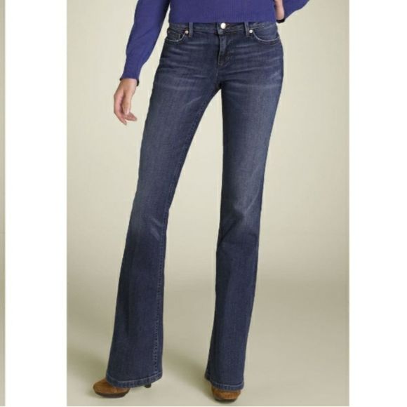 Joe's Jeans Honey‎ Bootcut Camille Medium Wash 27 - Picture 1 of 8